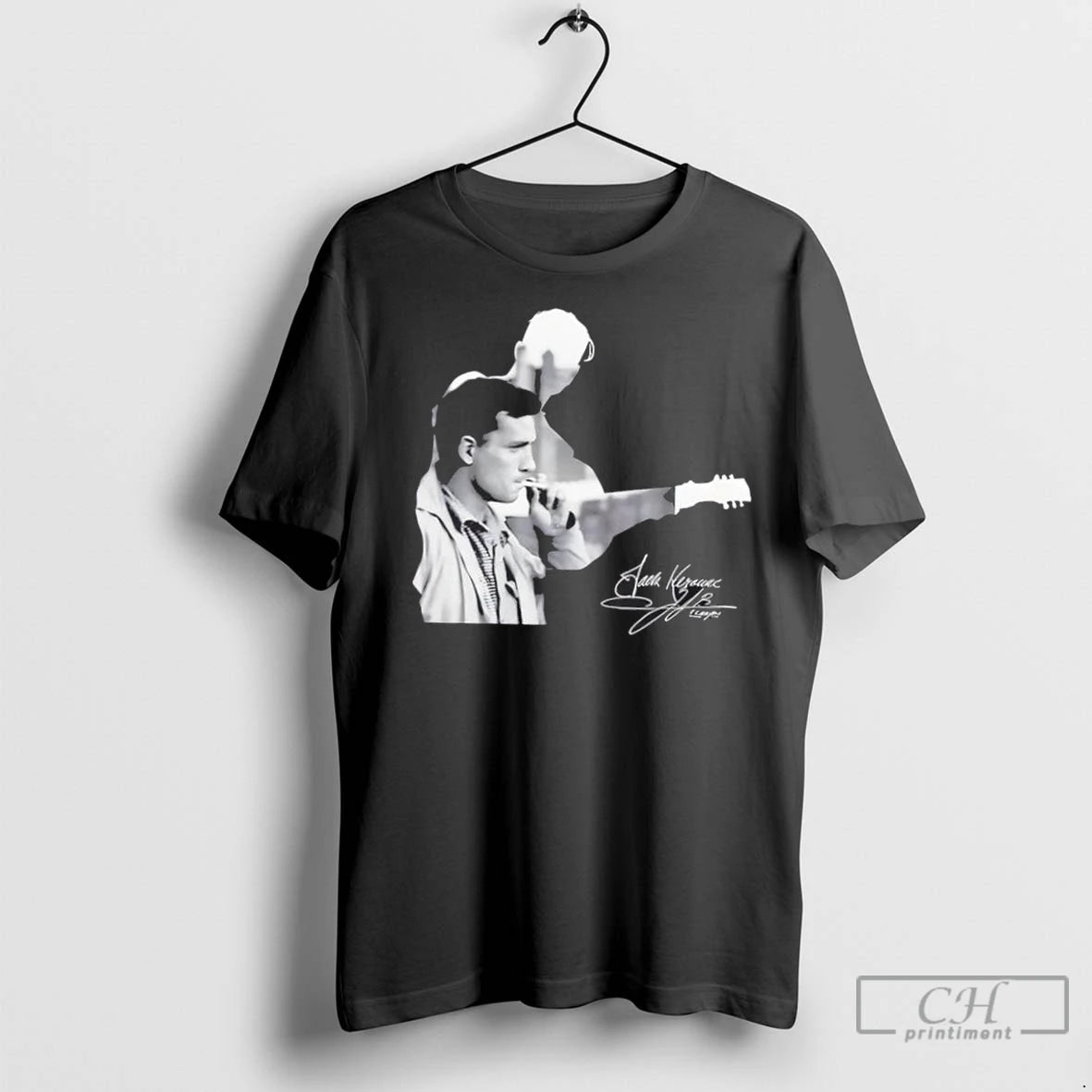 Premium The Jack Zach Black Shirt Hoodie Sweatshirt | PurePodTees.com