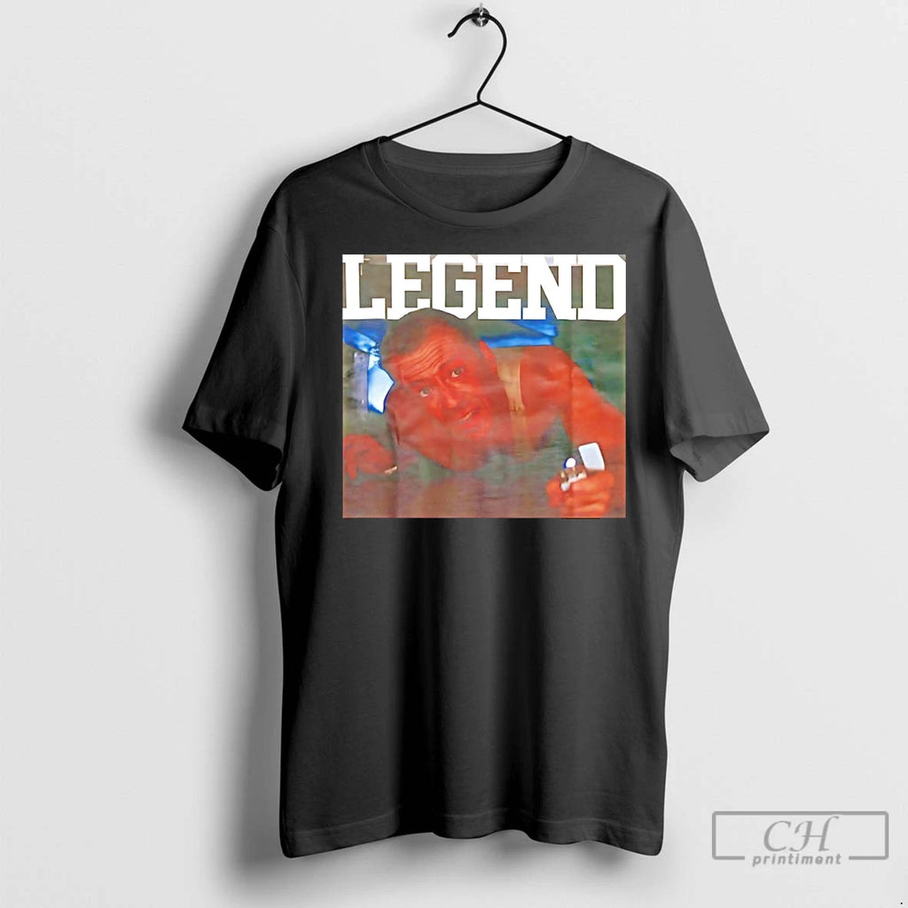 Premium The John Mcclane Legend Christmas 2025 Shirt Hoodie Sweatshirt | PurePodTees.com