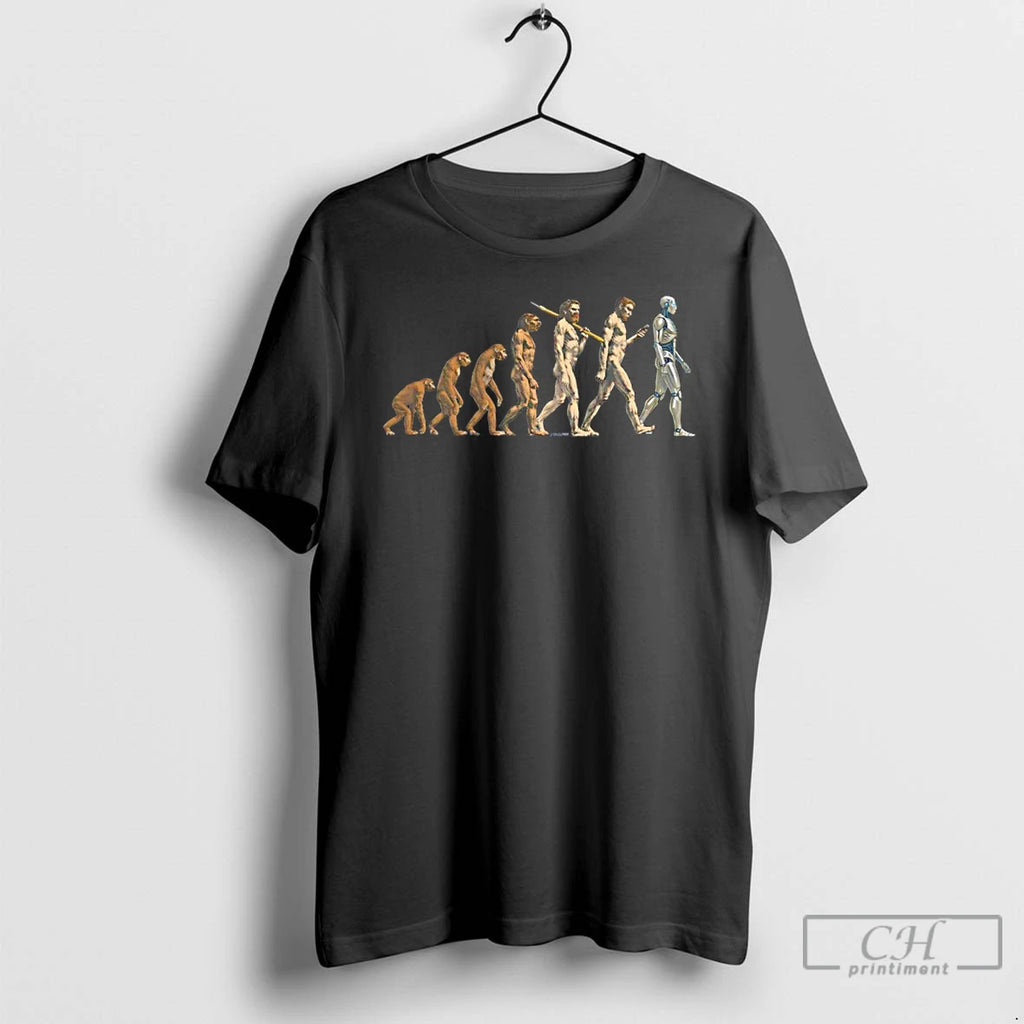 Premium The Last Step Devolution T Shirts Hoodie Sweatshirt | PurePodTees.com