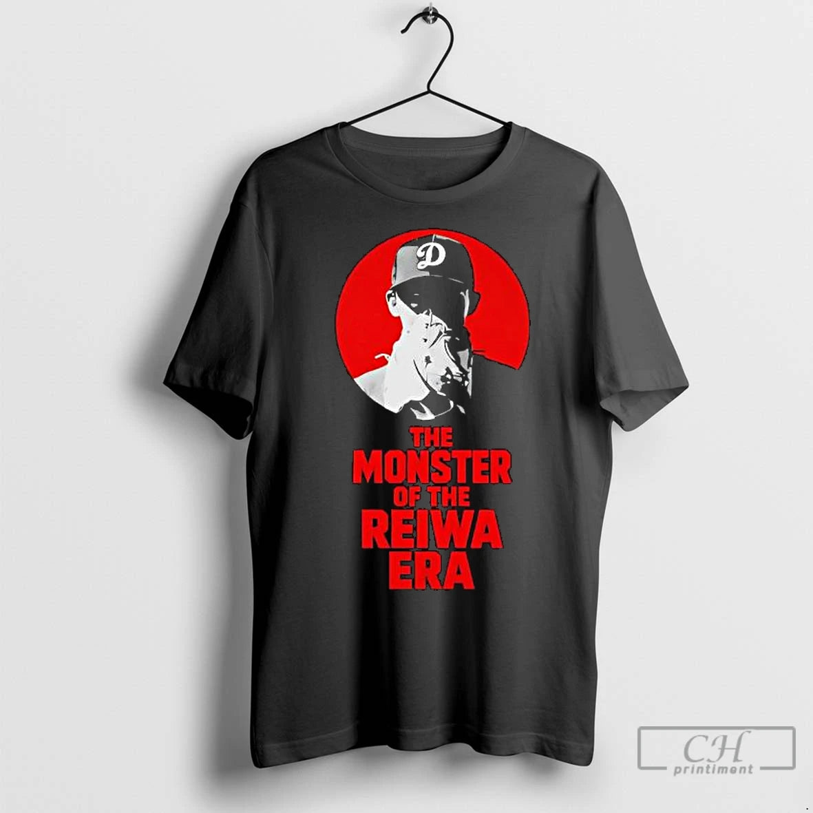 Premium The Monster Of The Reiwa Era Graphic Shirt Hoodie Sweatshirt | PurePodTees.com