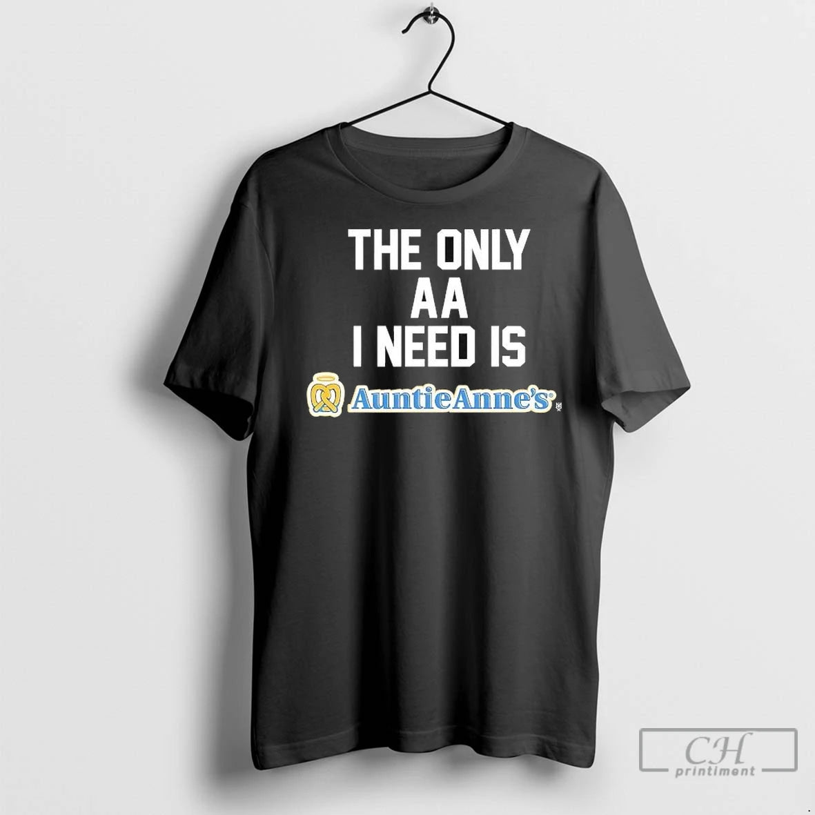 Premium The Only Aa I Need Is Auntie Annes Shirt Hoodie Sweatshirt | PurePodTees.com