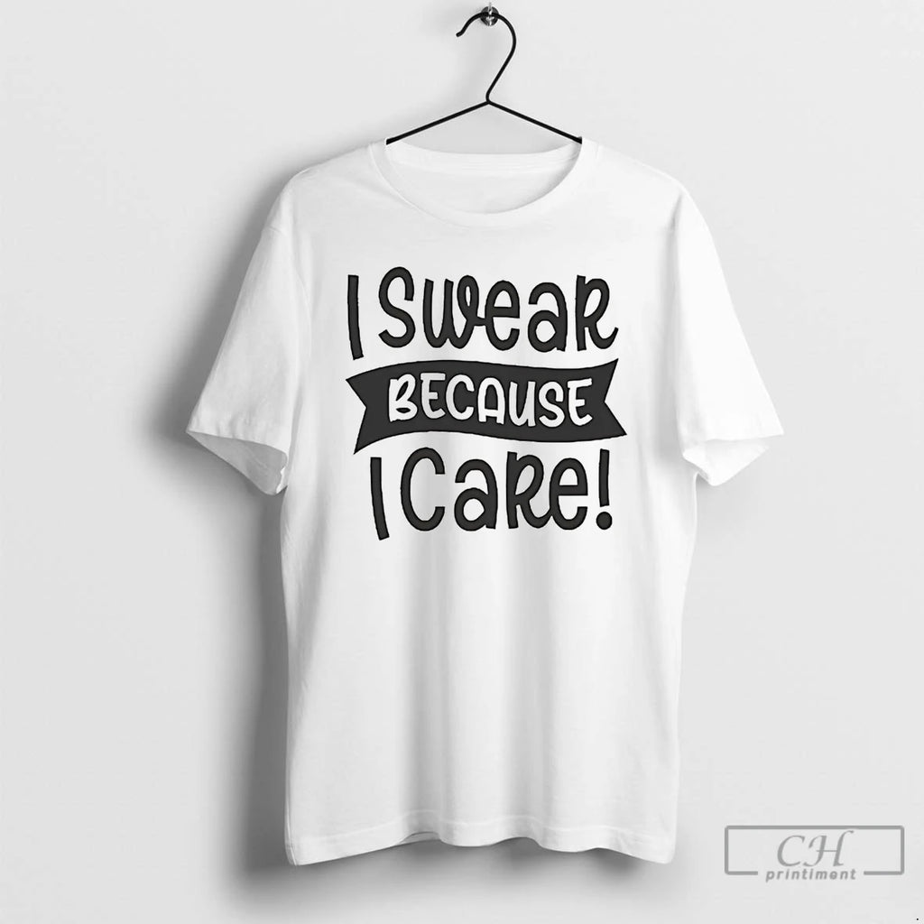 Premium The Pradeeps Of Pittsburgh I Swear Because I Care T Shirts Hoodie Sweatshirt | PurePodTees.com