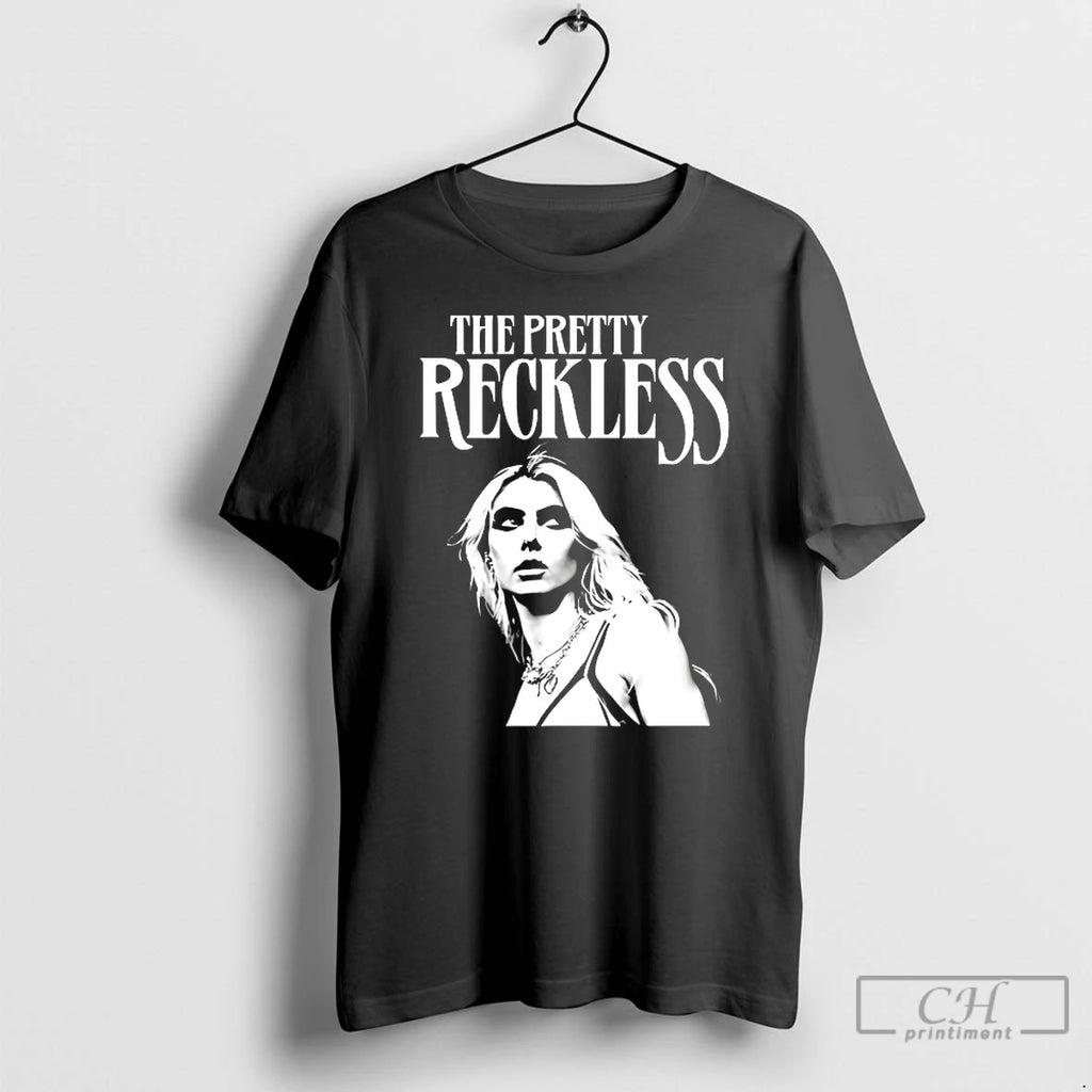 Premium The Pretty Reckless T Shirts Hoodie Sweatshirt | PurePodTees.com