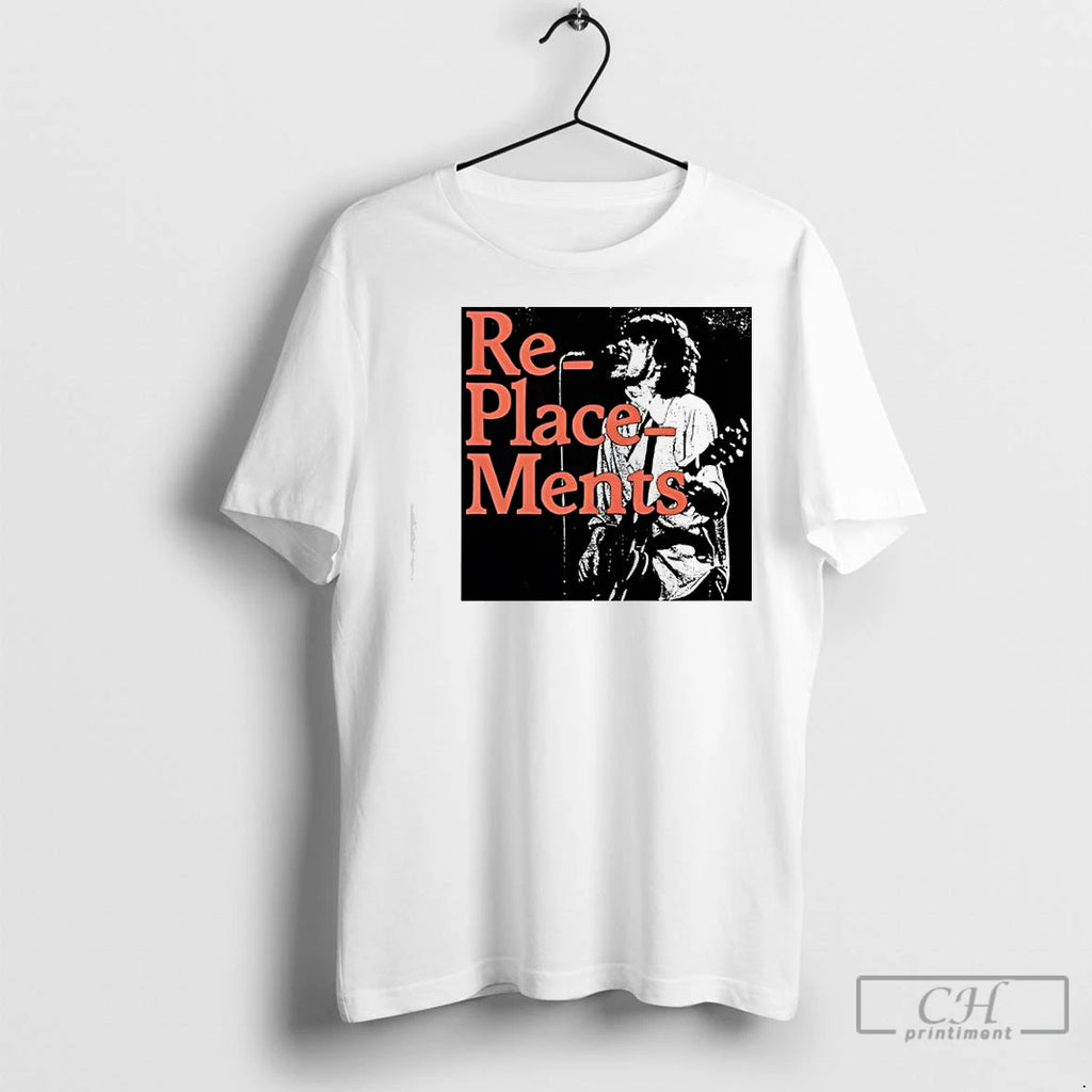 Premium The Replacements Band Retro 80s Rock Music Graphic Shirt Hoodie Sweatshirt | PurePodTees.com