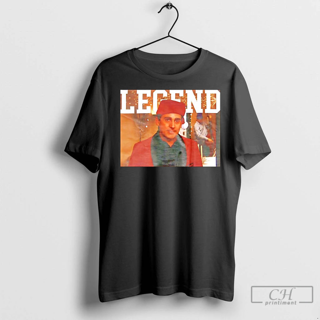 Premium The Santa Bond Legend Christmas 2025 Shirt Hoodie Sweatshirt | PurePodTees.com