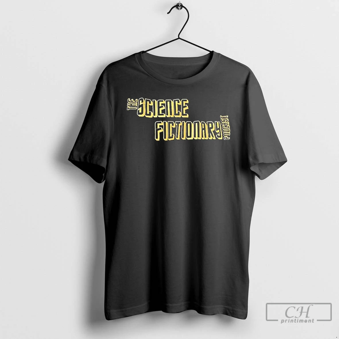 Premium The Science Fictionary Podcast Shirt Hoodie Sweatshirt | PurePodTees.com