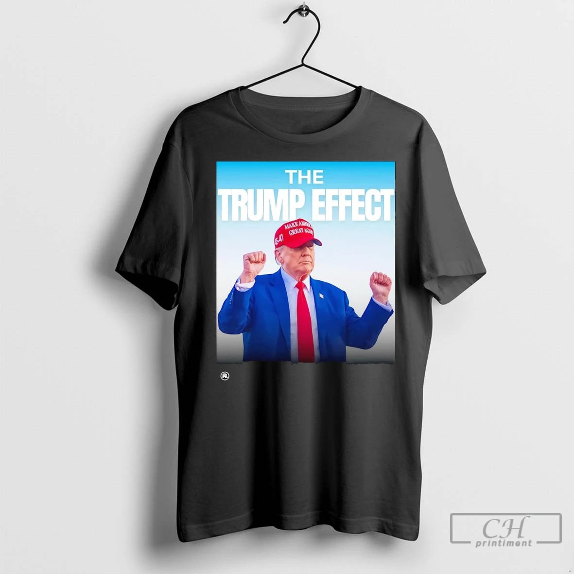 Premium The Trump Effect Maga Hat Shirt Hoodie Sweatshirt | PurePodTees.com