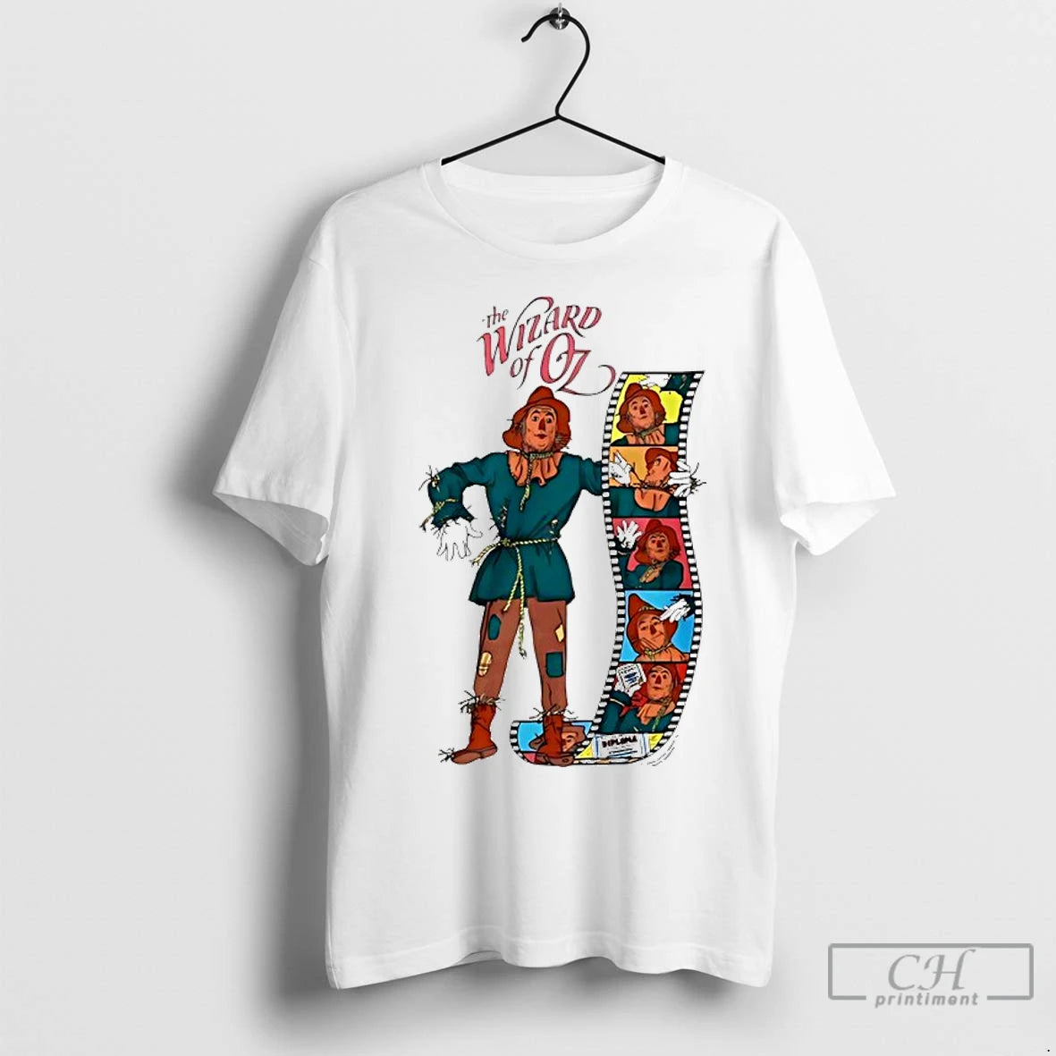 Premium The Wizard Of Oz Graphic 2025 Shirt Hoodie Sweatshirt | PurePodTees.com