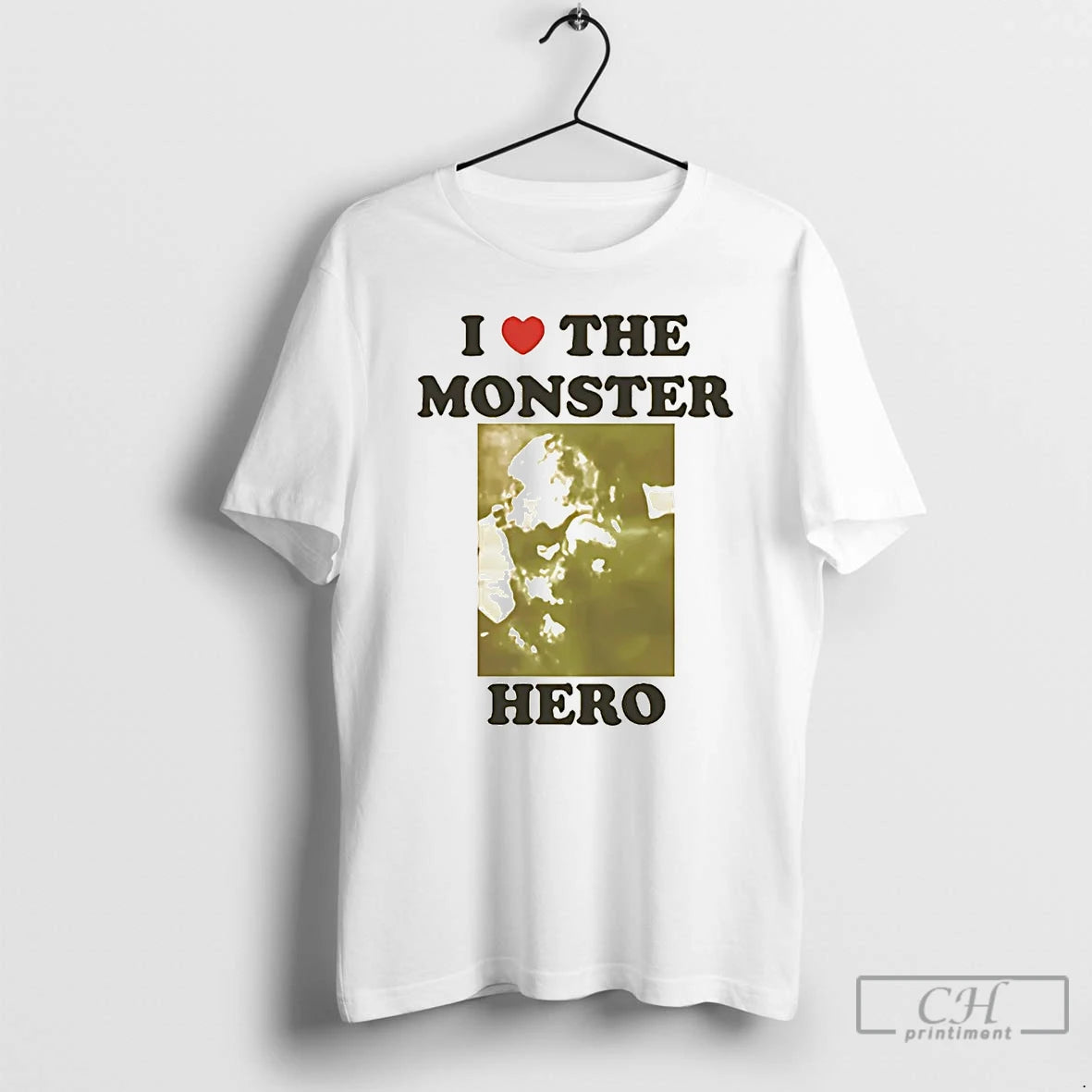 Premium The Toxic Avenger I Love The Monster Hero T Shirts Hoodie Sweatshirt | PurePodTees.com