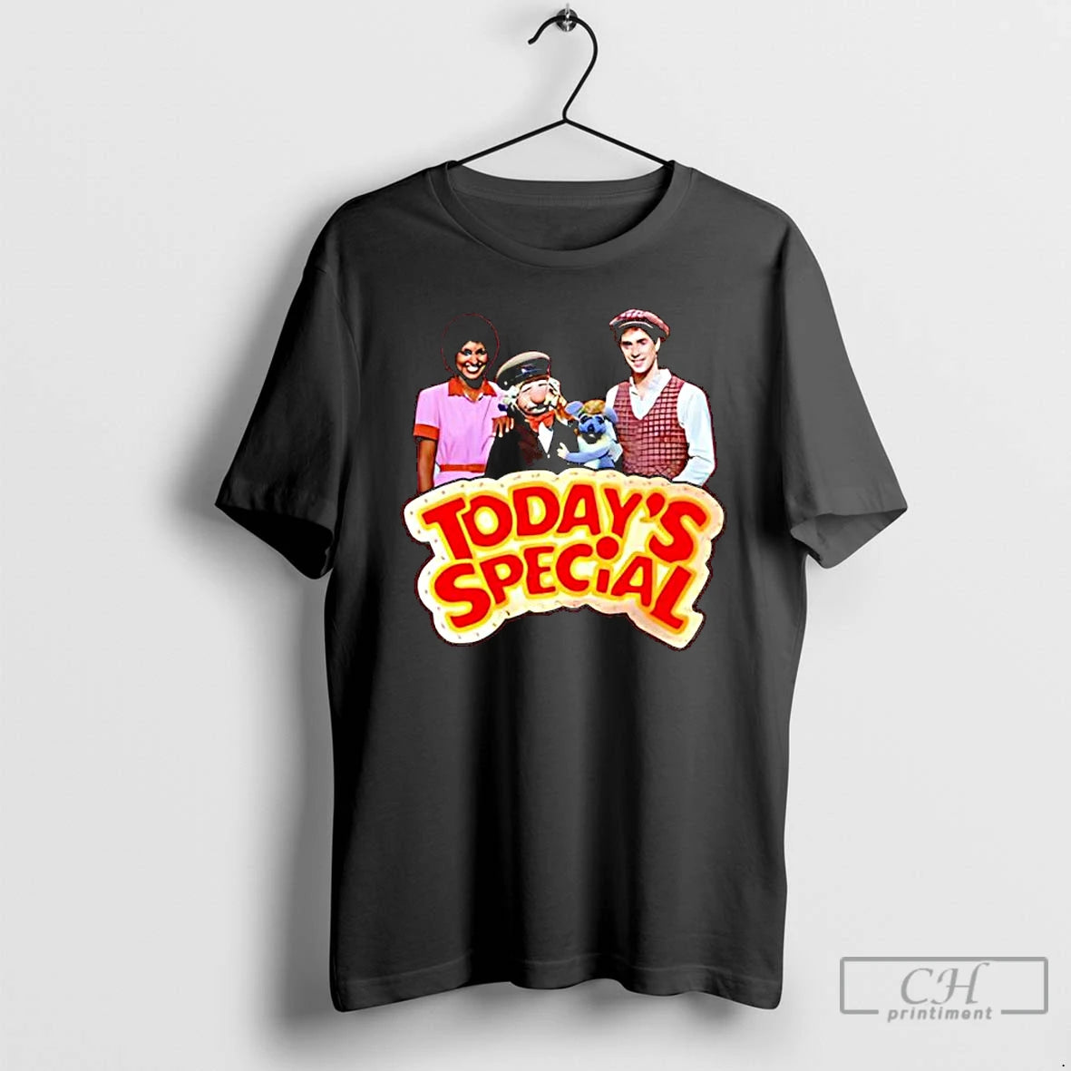Premium Todays Special Canadian Childrens Television Shirt Hoodie Sweatshirt | PurePodTees.com