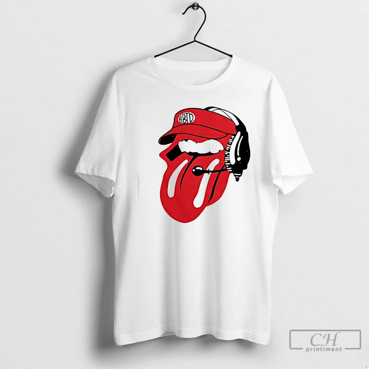 Premium Tongues Out For Georgia Shirt Hoodie Sweatshirt | PurePodTees.com