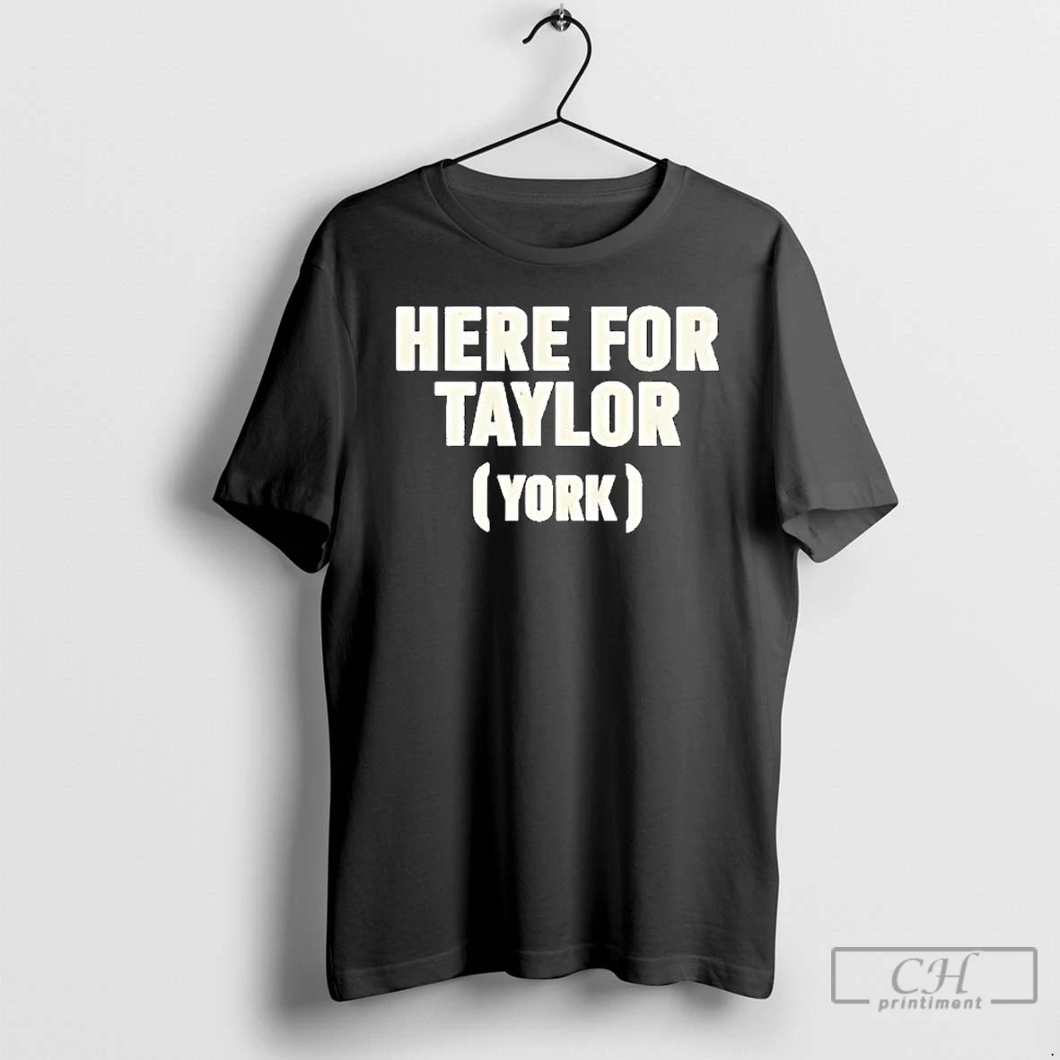 Premium Top Here For Taylor York T Shirts Hoodie Sweatshirt | PurePodTees.com