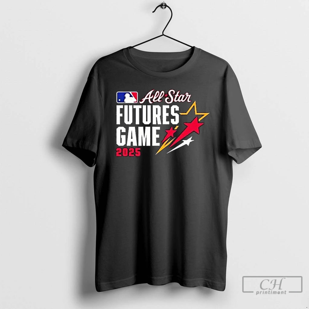 Premium Toronto Blue Jays Wearing All Star Futures Game 2025 Long Sleve T Shirts Hoodie Sweatshirt | PurePodTees.com