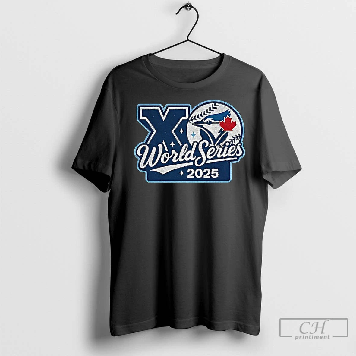 Premium Toronto Blue Jays Xo 2025 World Series Sports Shirt Hoodie Sweatshirt | PurePodTees.com