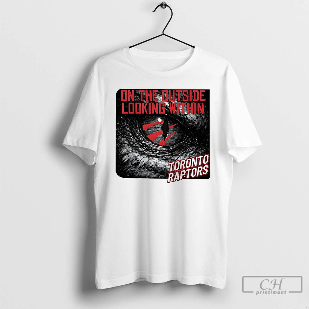 Premium Toronto Raptors Basketball On The Outside Looking Within