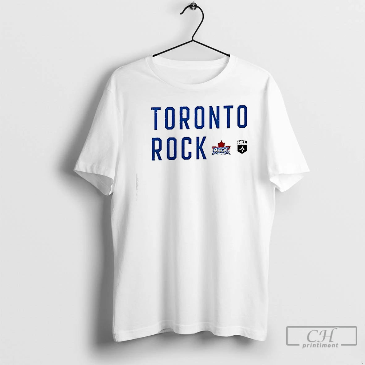 Premium Toronto Rock National Lacrosse League Nll Logo T Shirts Hoodie Sweatshirt | PurePodTees.com