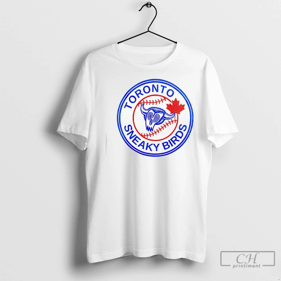 Premium Toronto Sneaky Birds Toronto Blue Jays Parody Logo Shirt Hoodie Sweatshirt | PurePodTees.com