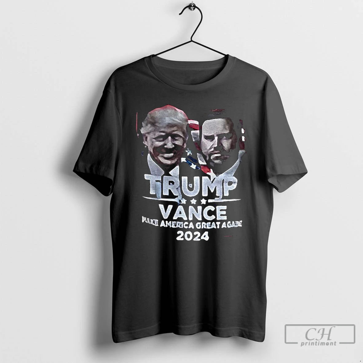 Premium Toyota Ceo Akio Toyoda Wearing Trump X Jd Vance Make America Great Again American Shirt Hoodie Sweatshirt
