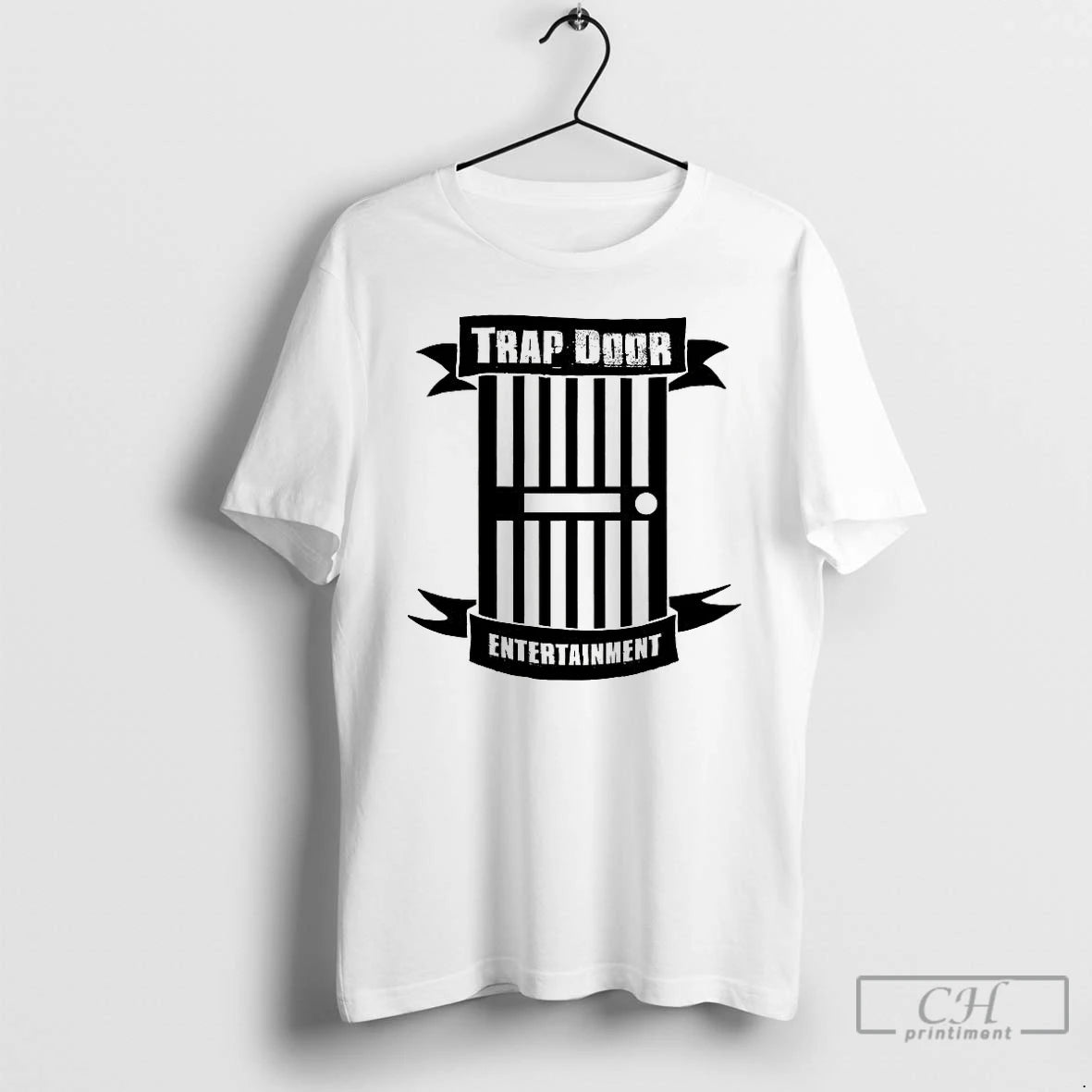 Premium Trap Door Entertainment T Shirts Hoodie Sweatshirt | PurePodTees.com