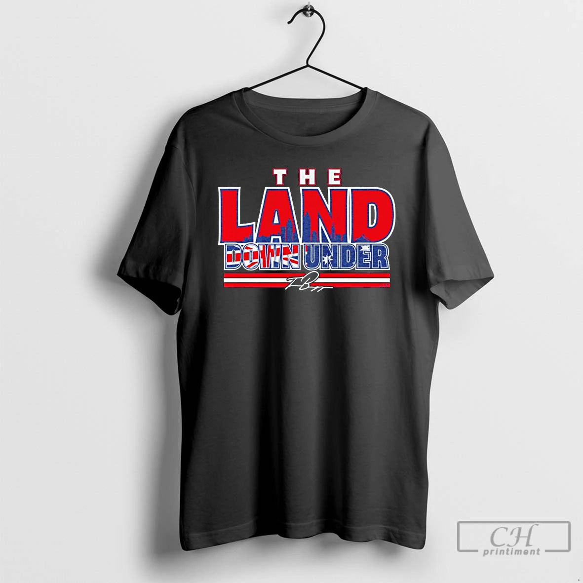 Premium Travis Bazzana Cleveland Guardians Mlb The Land Down Under Signature