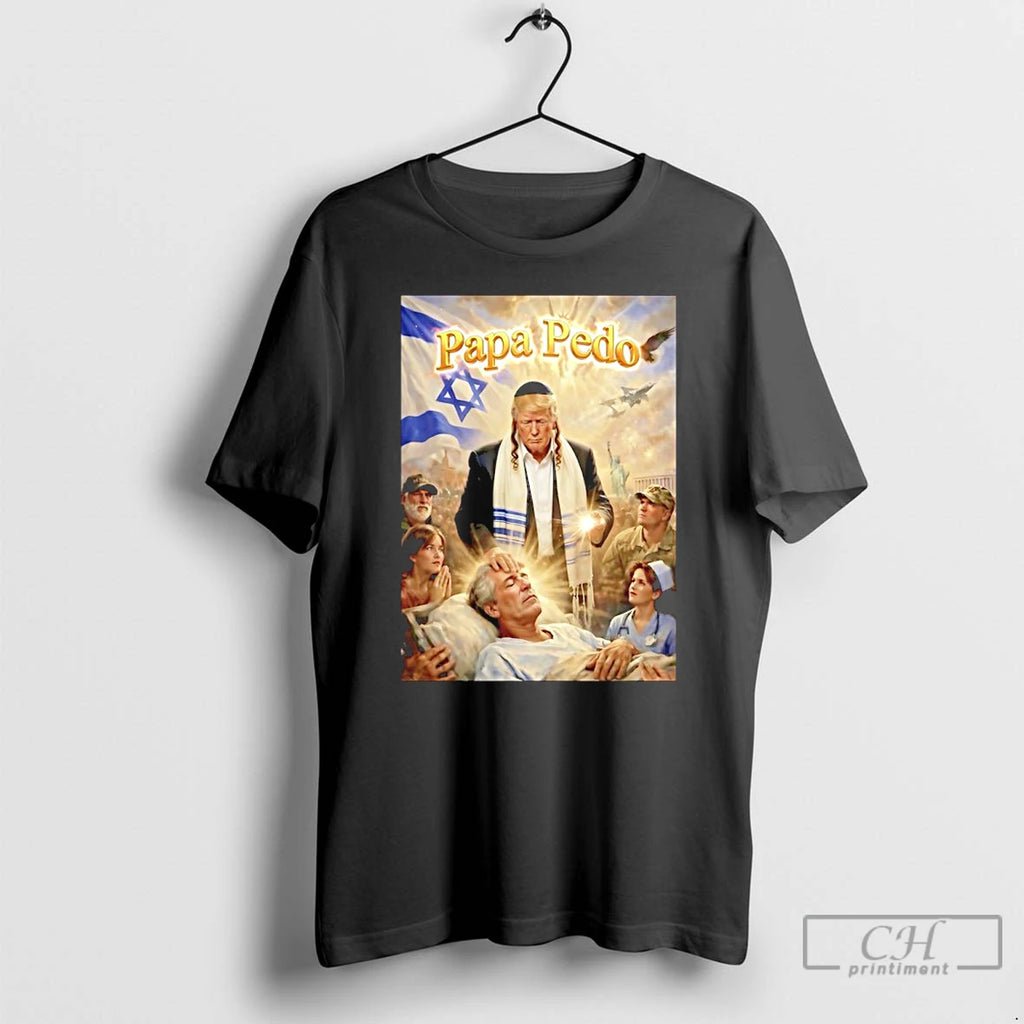 Premium Trump Papa Pedo Meme