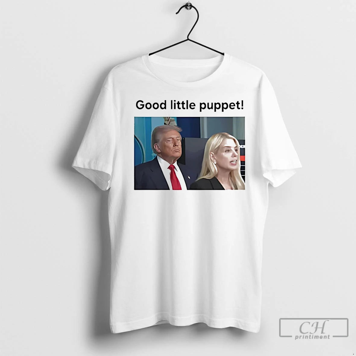 Premium Trump Good Little Puppet Shirt Hoodie Sweatshirt | PurePodTees.com