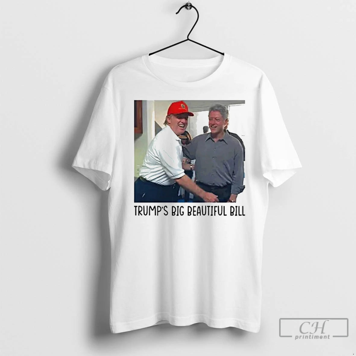 Premium Trumps Big Beautiful Bill Shirt Hoodie Sweatshirt | PurePodTees.com