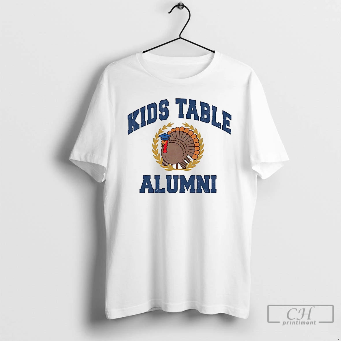 Premium Turkey Kids Table Alumni T Shirts Hoodie Sweatshirt | PurePodTees.com