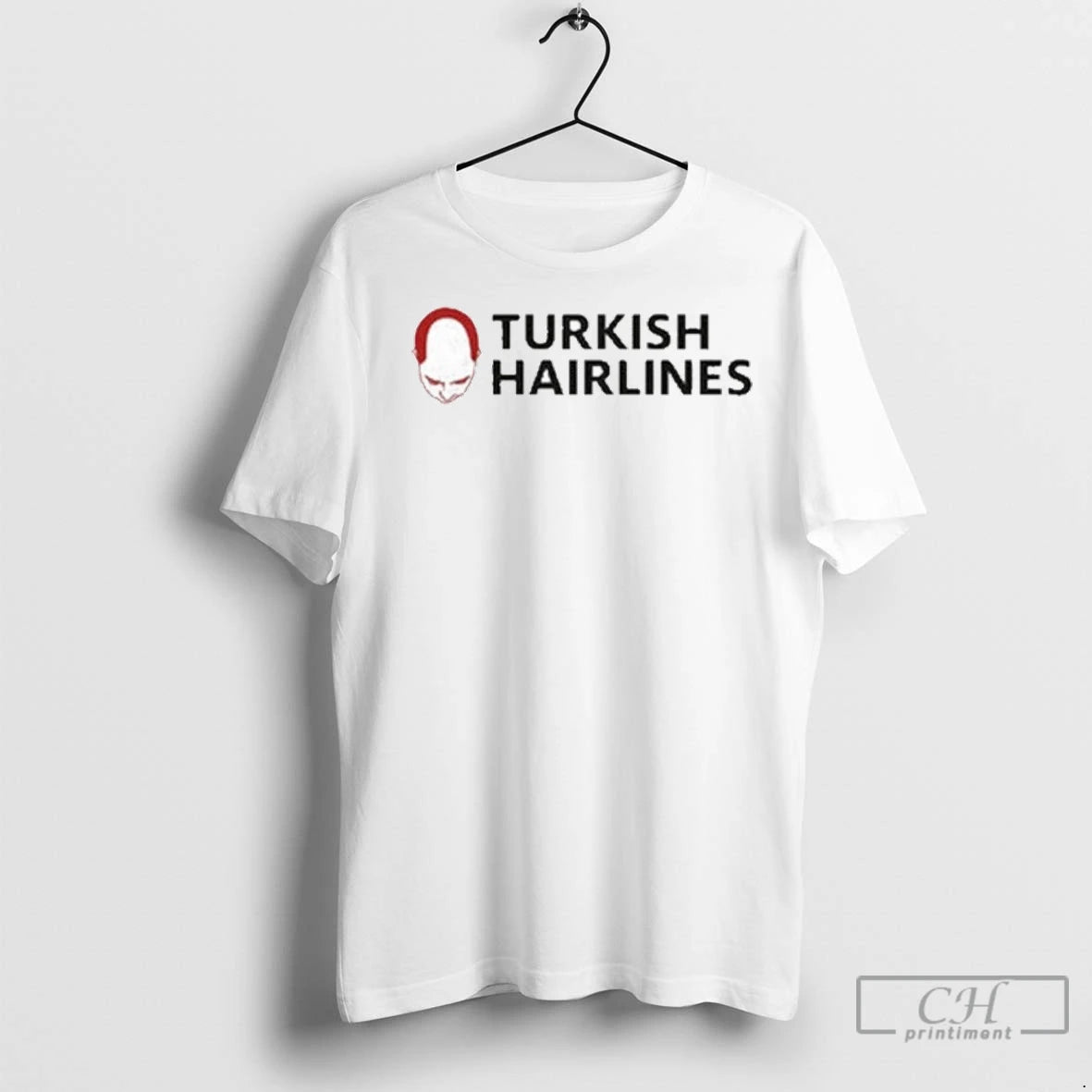 Premium Turkish Hairlines Shirt Hoodie Sweatshirt | PurePodTees.com