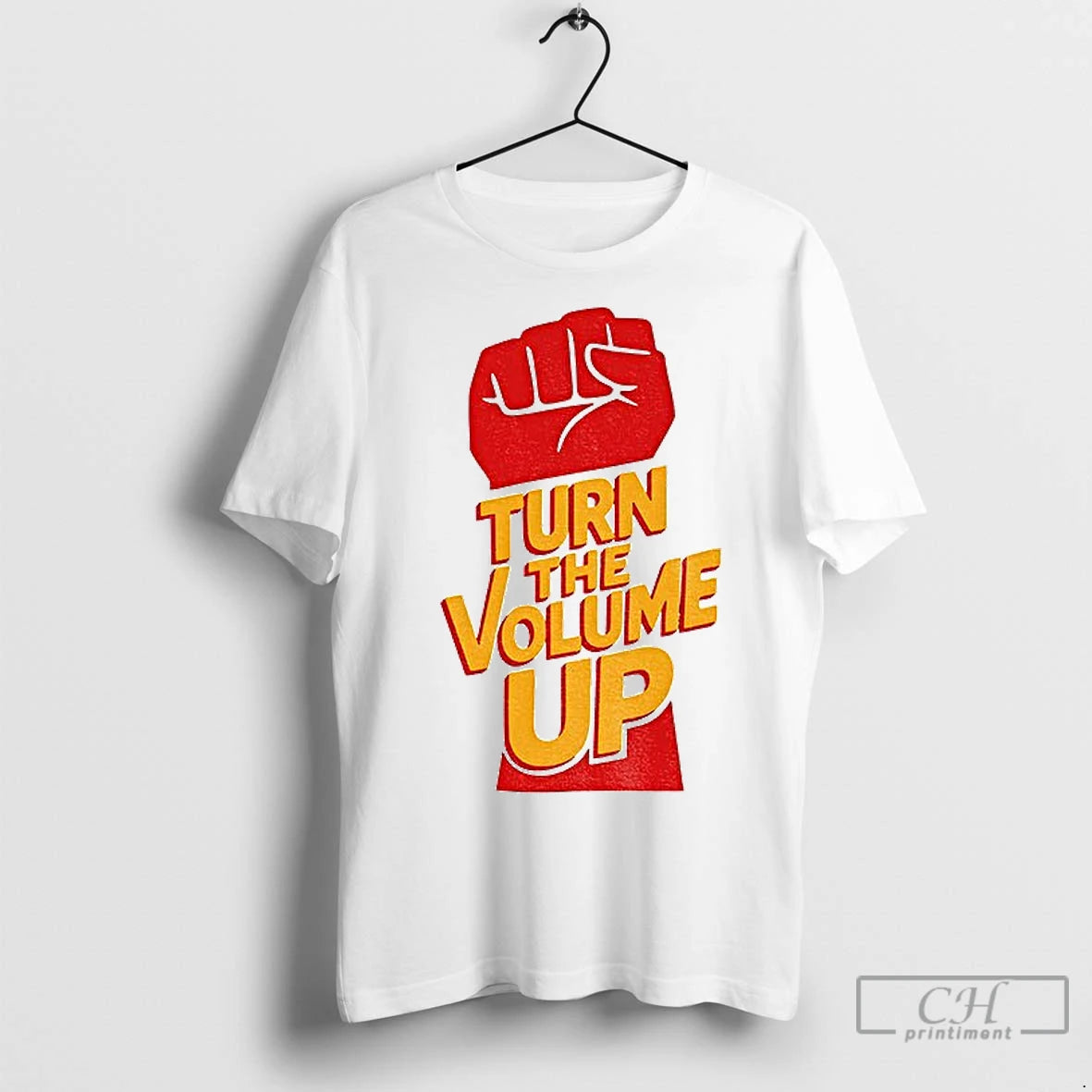 Premium Turn The Volume Up Mayor Mamdani Nyc Elections 2025 Progressive Shirt Hoodie Sweatshirt | PurePodTees.com