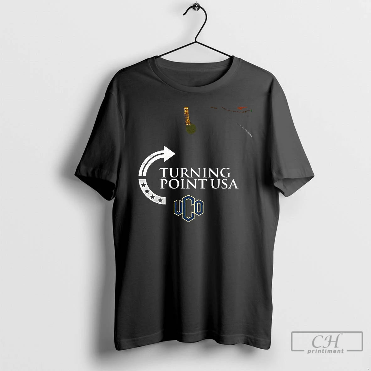 Premium Turning Point Usa University Of Central Oklahoma Two Sided Mugs And T Shirts Hoodie Sweatshirt | PurePodTees.com