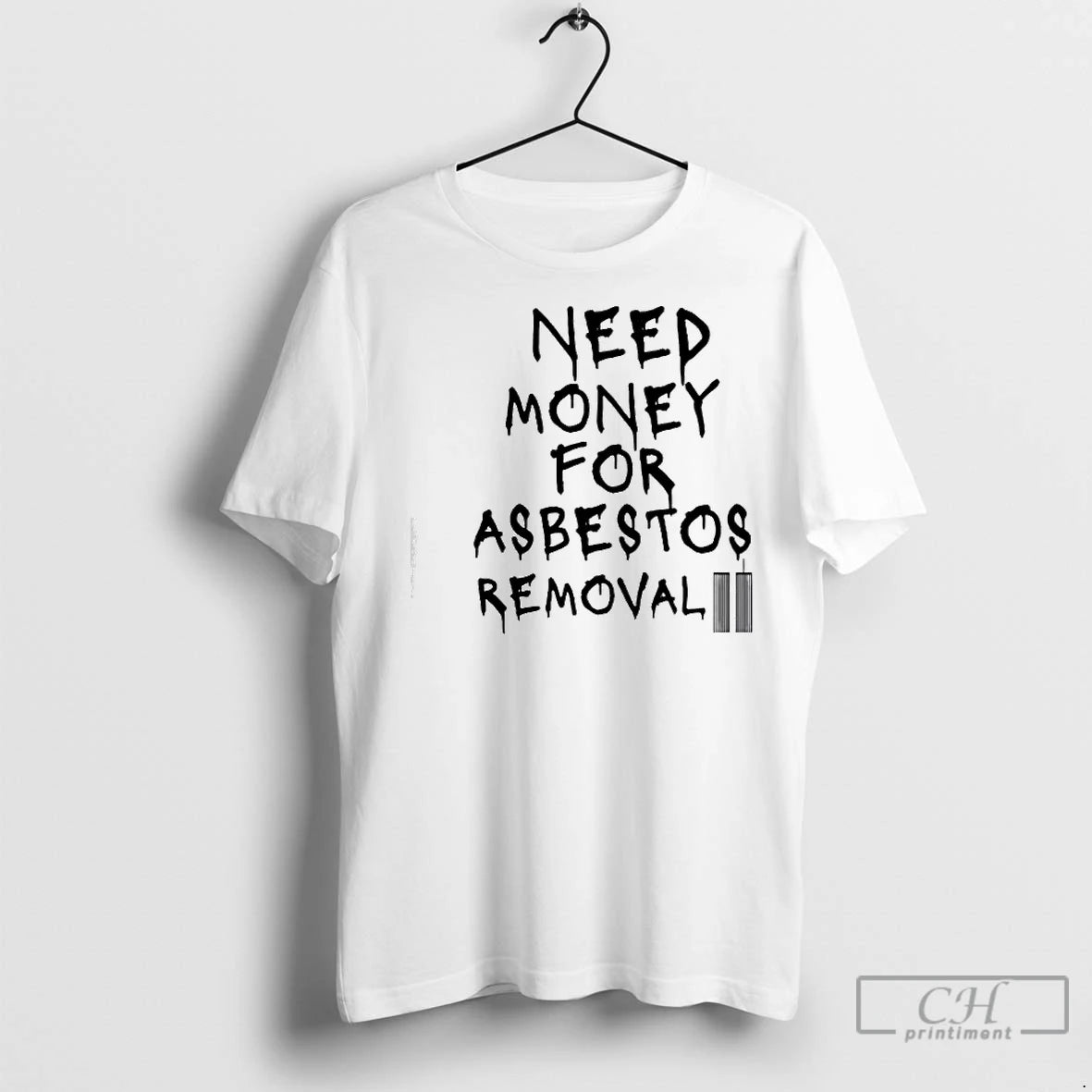 Premium Twin Towers Need Money For Asbestos Removal Shirt Hoodie Sweatshirt | PurePodTees.com