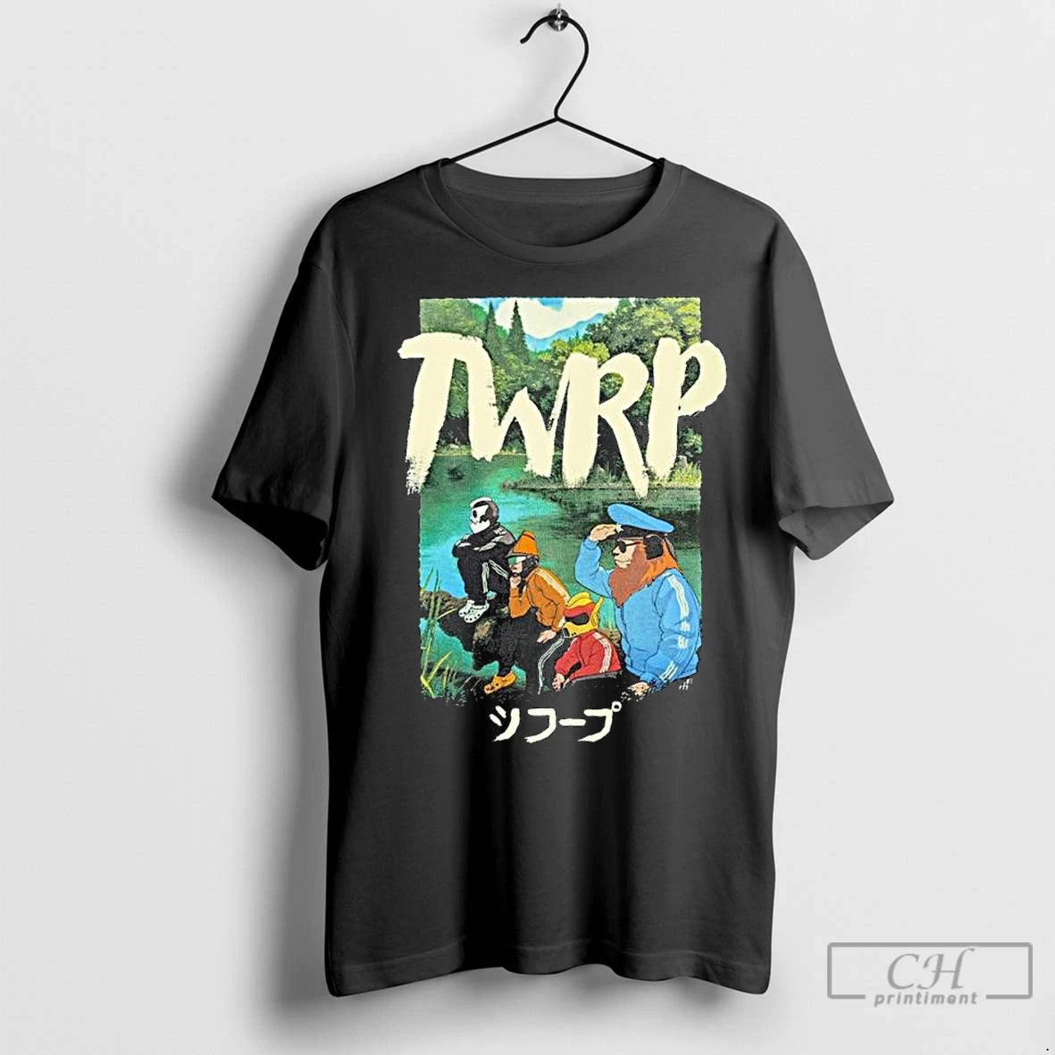 Premium Twrp The Longest Weekend Long Sleve Shirt Hoodie Sweatshirt | PurePodTees.com