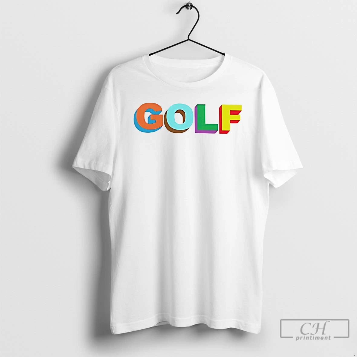 Premium Tyler The Creator Golf Shirt Hoodie Sweatshirt | PurePodTees.com