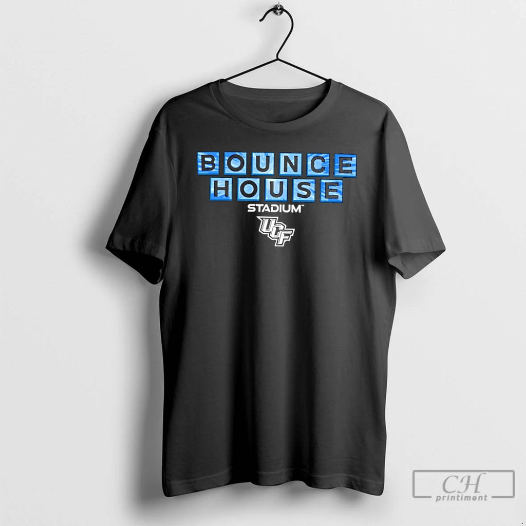Premium Ucf Knights Bounce House Stadium T Shirts Hoodie Sweatshirt | PurePodTees.com