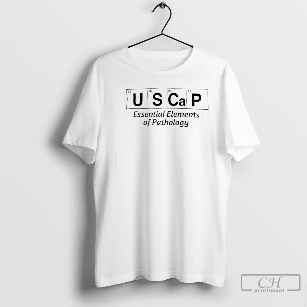 Premium Uscap Essential Elements Of Pathology T Shirts Hoodie Sweatshirt | PurePodTees.com