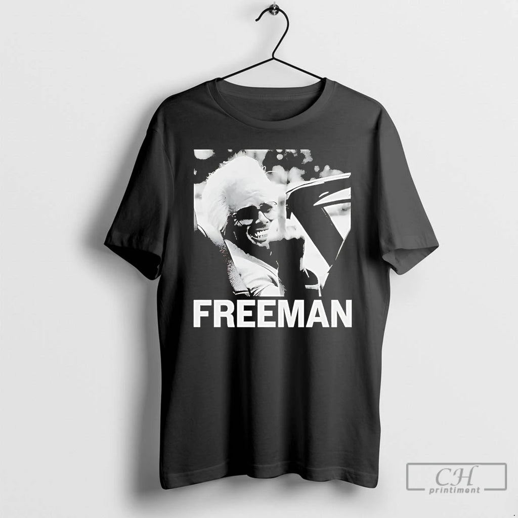 Premium Uncle Baby Billy Freeman Middle Finger Legend T Shirts Hoodie Sweatshirt | PurePodTees.com