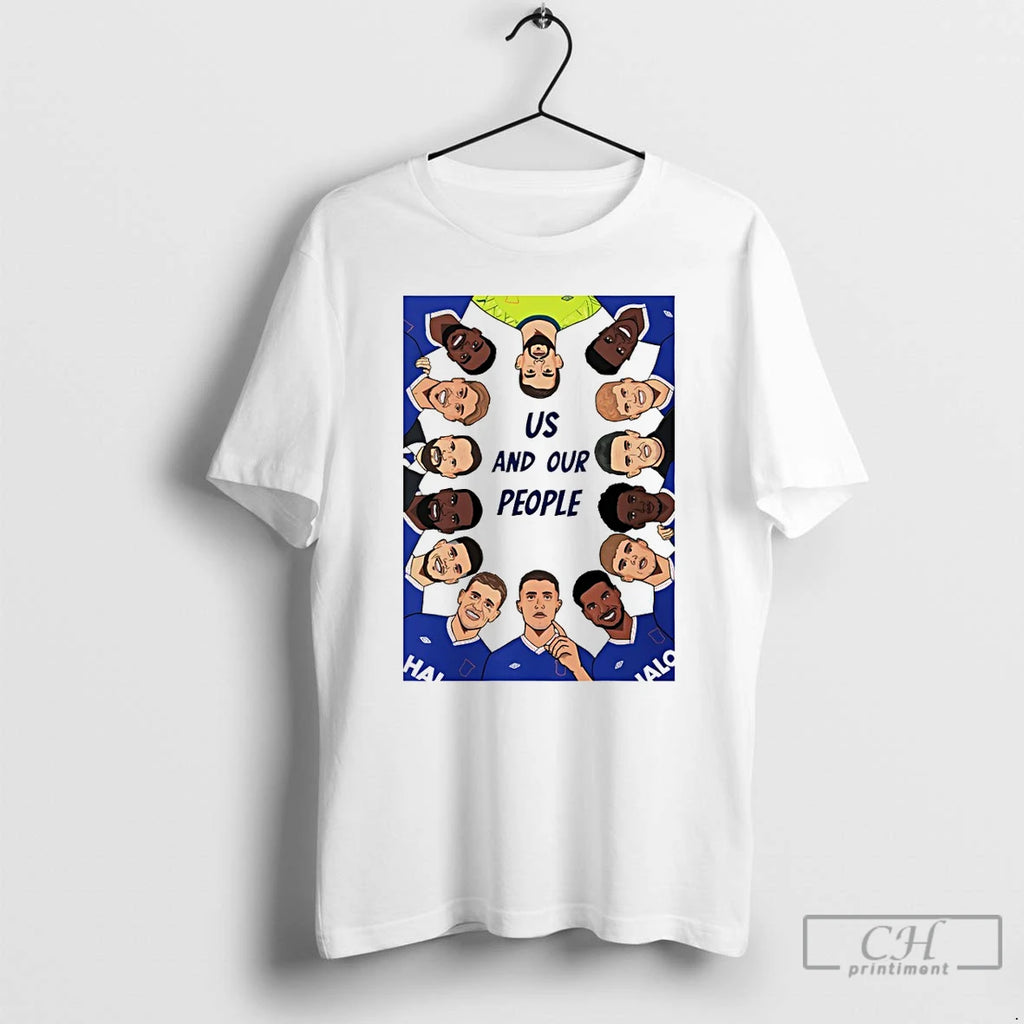 Premium Us And Our People Ipswich Town Fc Cartoon
