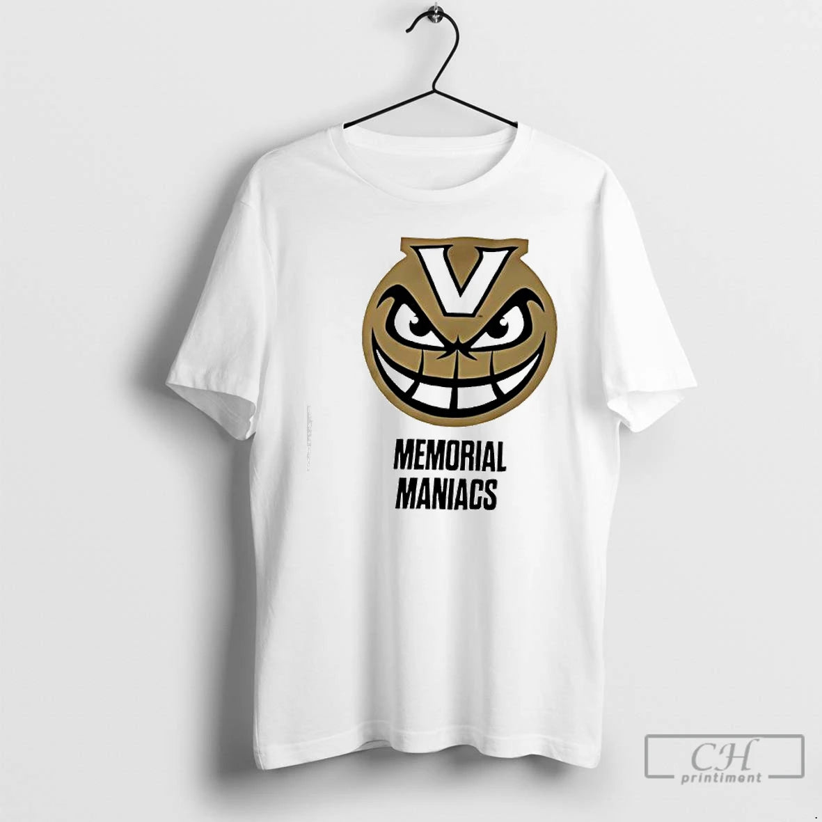 Premium Vanderbilt Commodores Memorial Maniacs T Shirts Hoodie Sweatshirt | PurePodTees.com