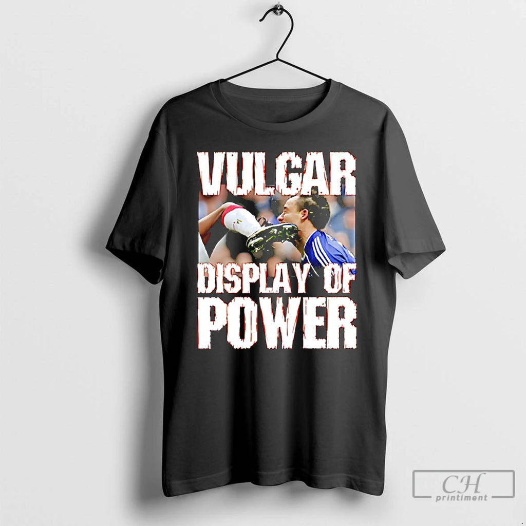 Premium Vulgar Display Of Power Community Shield Defeat To Chelsea