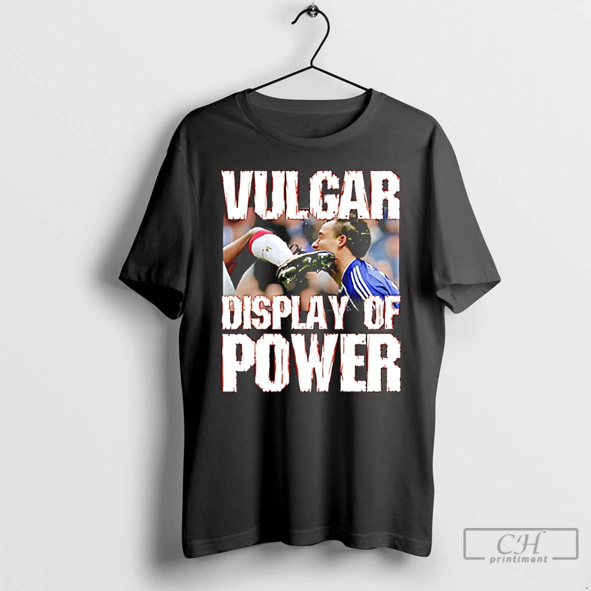Premium Vulgar Display Of Power Community Shield Defeat To Chelsea