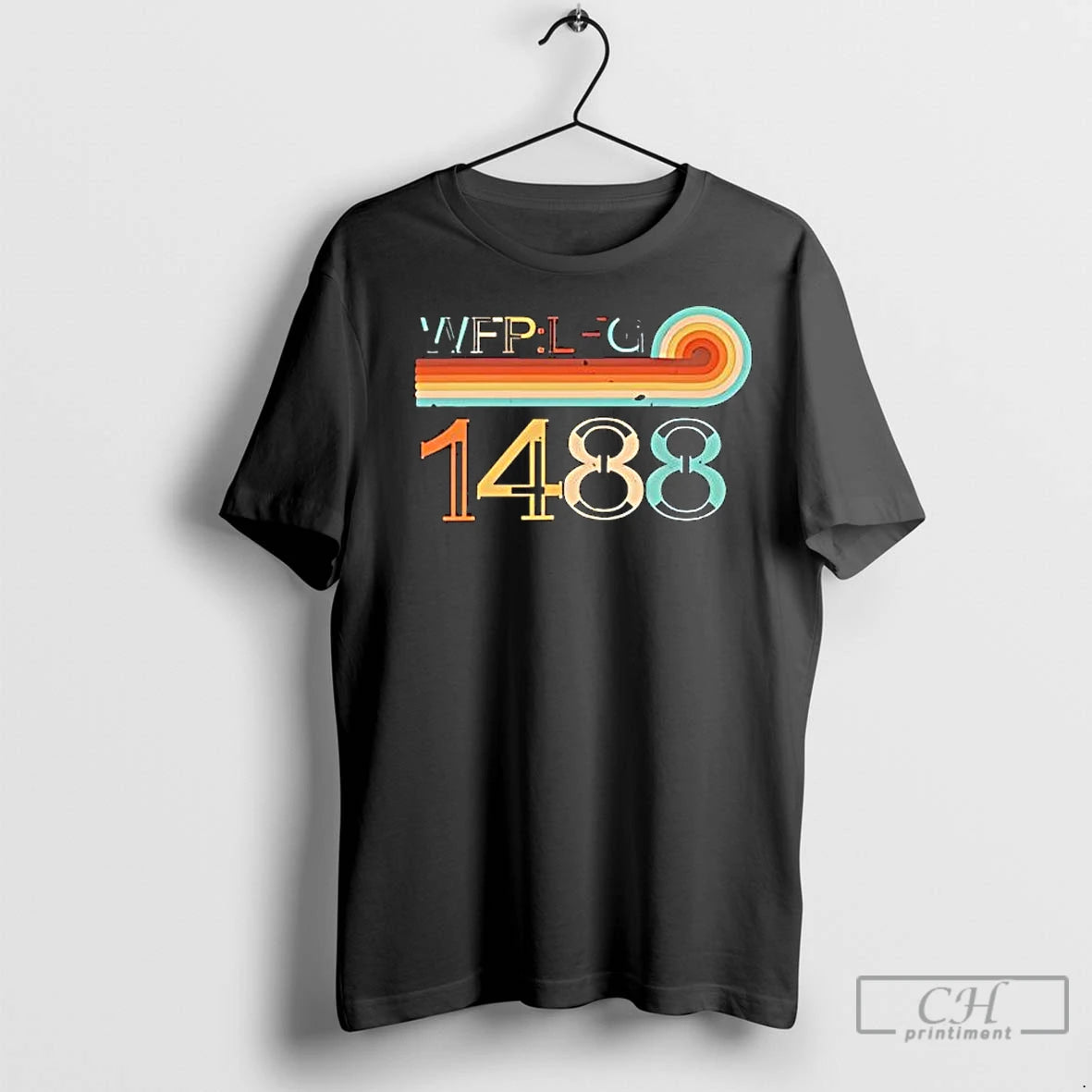 Premium Wfpl G 1488 Vintage Graphic Shirt Hoodie Sweatshirt | PurePodTees.com