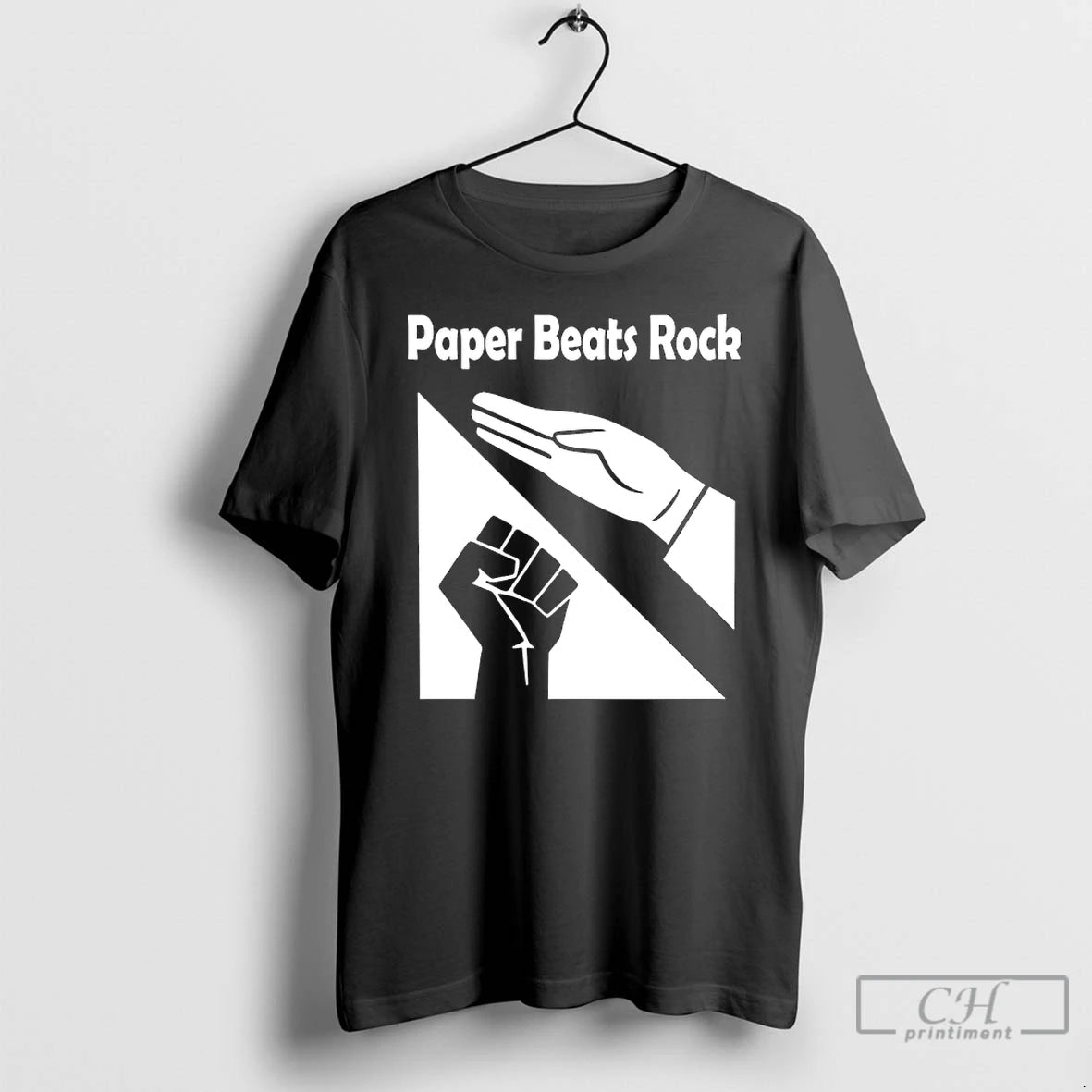 Premium Walmart Paper Beats Rock T Shirts Hoodie Sweatshirt | PurePodTees.com