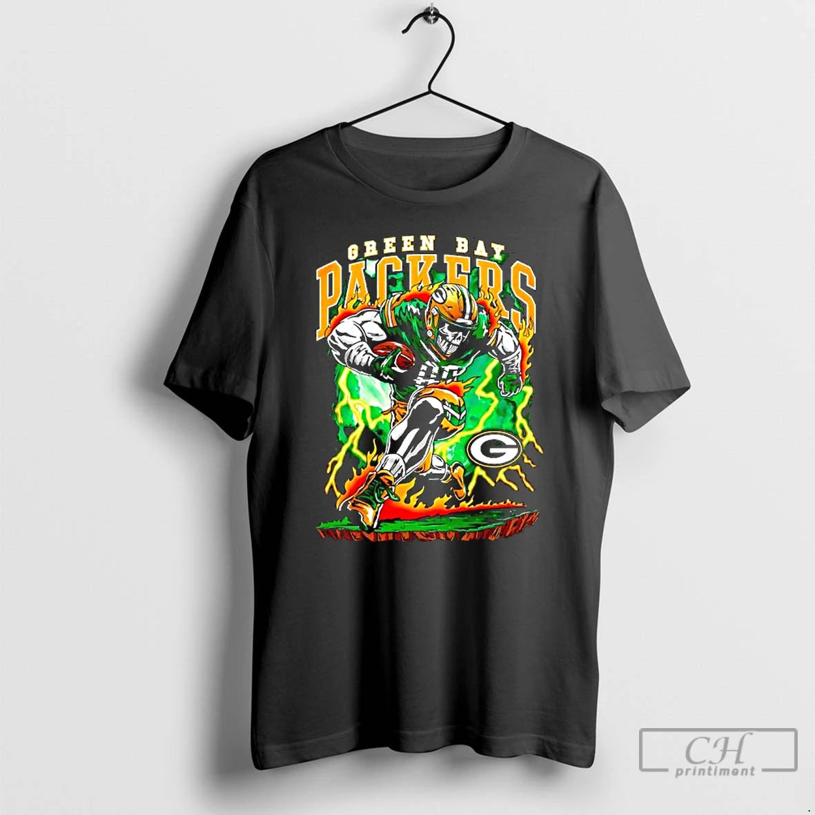 Premium Warren Lotas Green Bay Packers Grinding It Out Since 1921 Shirt Hoodie Sweatshirt | PurePodTees.com