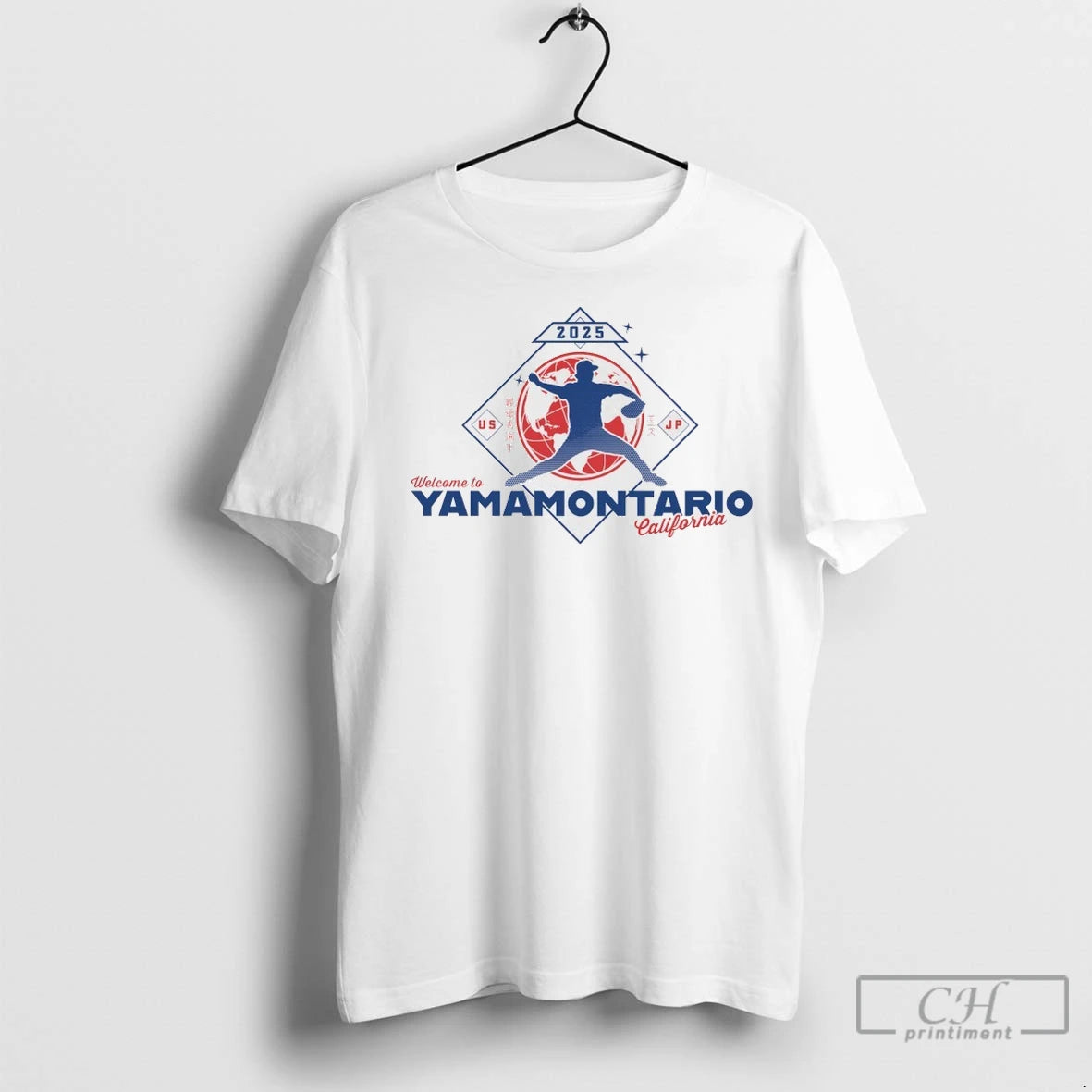 Premium Welcome To Yamamontario California 2025 Shirt Hoodie Sweatshirt | PurePodTees.com