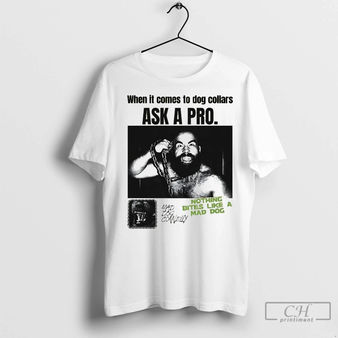 Premium When It Comes To Dog Collars Ask A Pro Shirt Hoodie Sweatshirt | PurePodTees.com