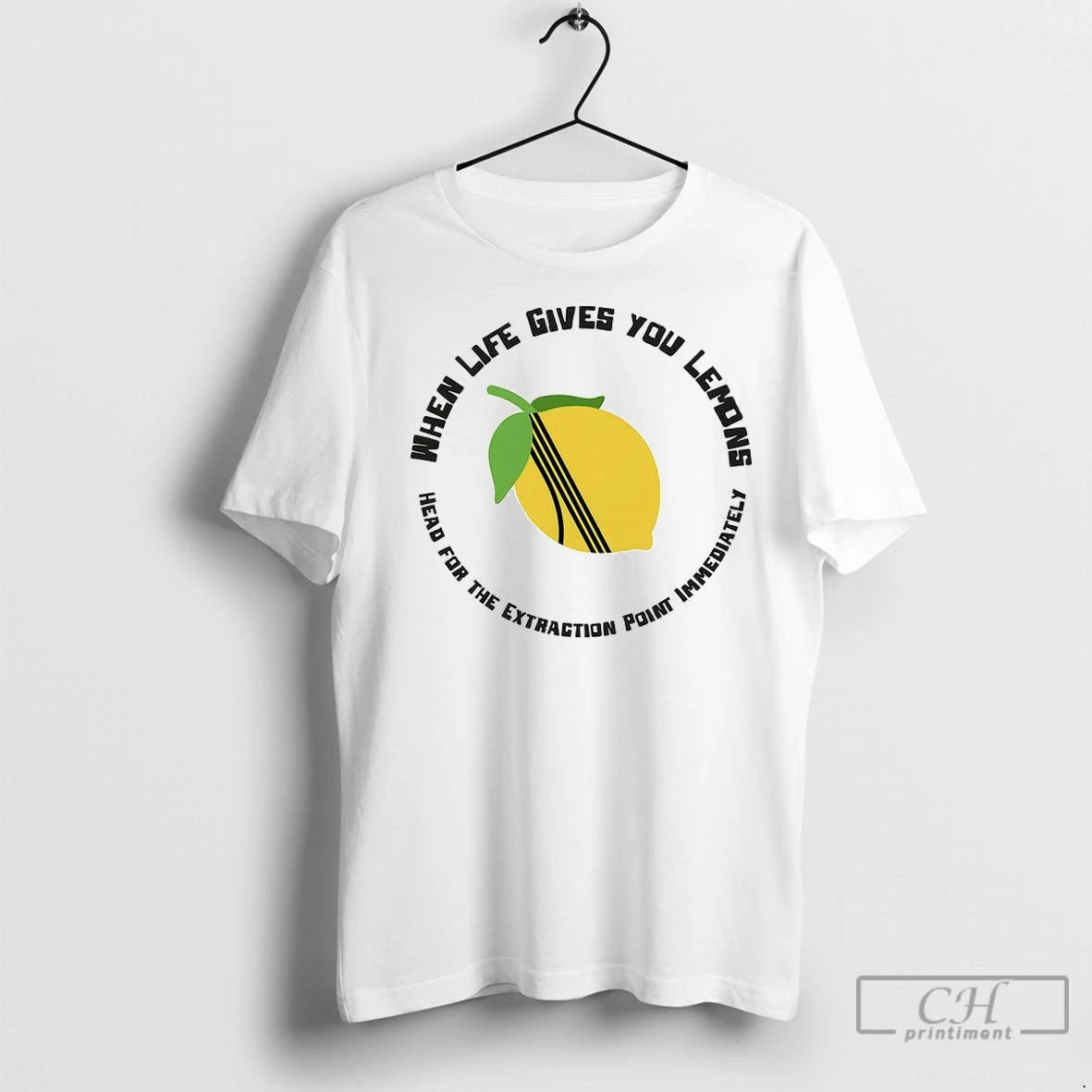 Premium When Life Gives You Lemons Shirt Hoodie Sweatshirt | PurePodTees.com