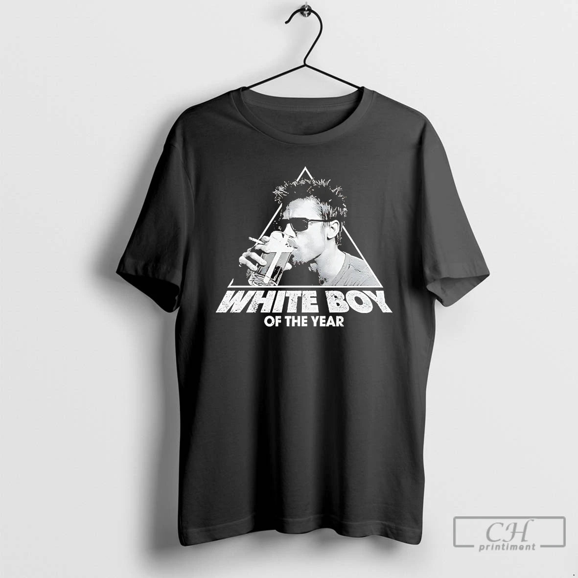 Premium White Boy Of The Year Drink Beer T Shirts Hoodie Sweatshirt | PurePodTees.com