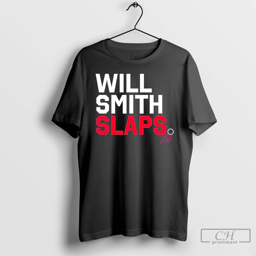 Premium Will Smith Slaps Mlbpa T Shirts Hoodie Sweatshirt | PurePodTees.com