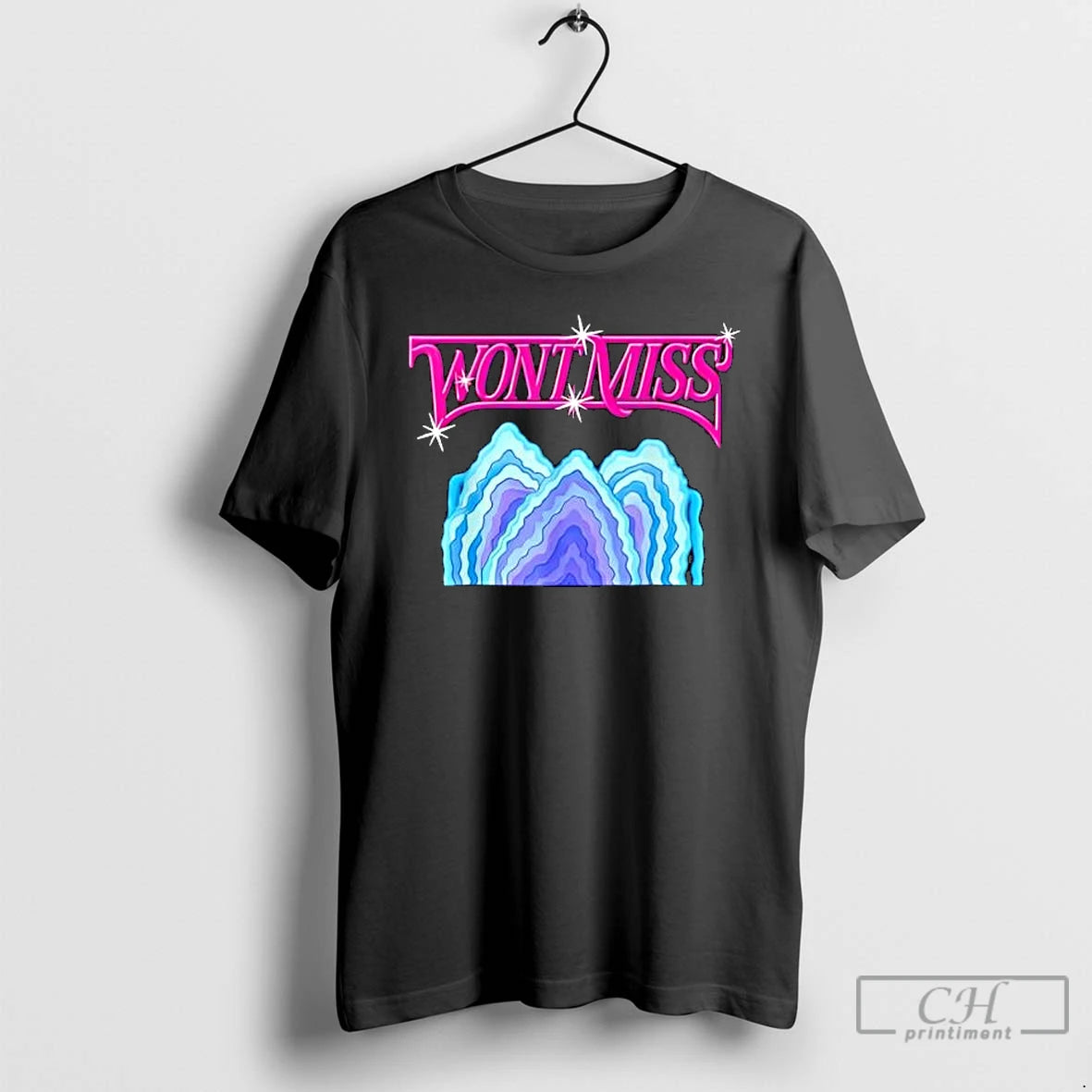 Premium Wont Miss Blink T Shirts Hoodie Sweatshirt | PurePodTees.com